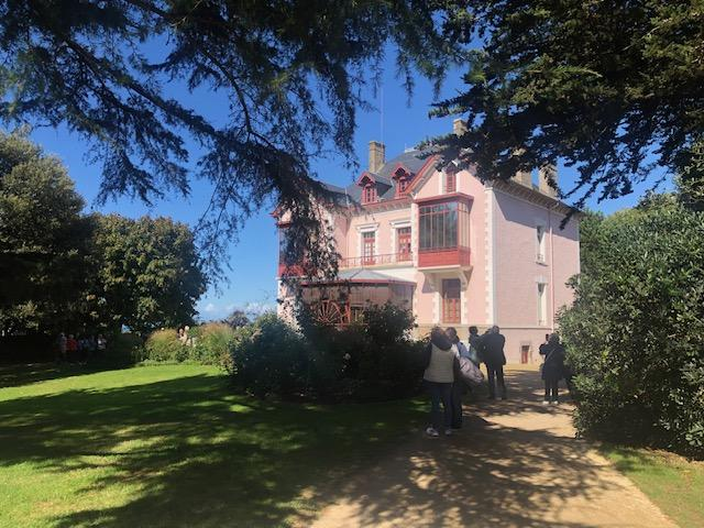 Musée Christian Dior Granville